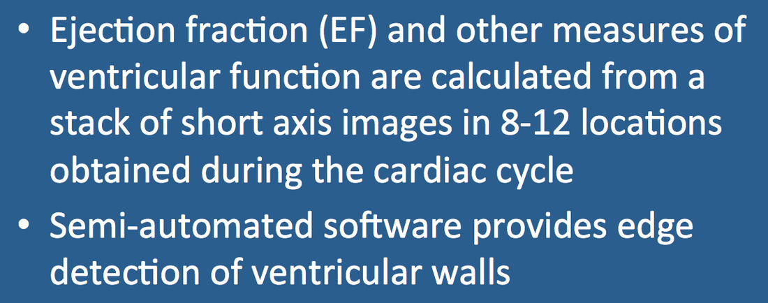 ejection fraction mri heart
