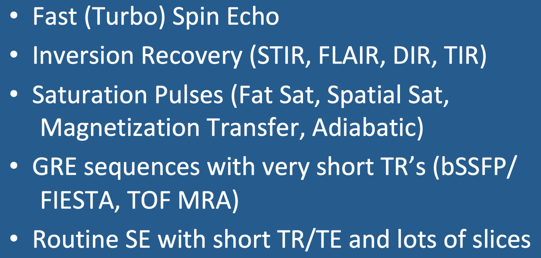 Reducing SAR - Questions and Answers ​in MRI